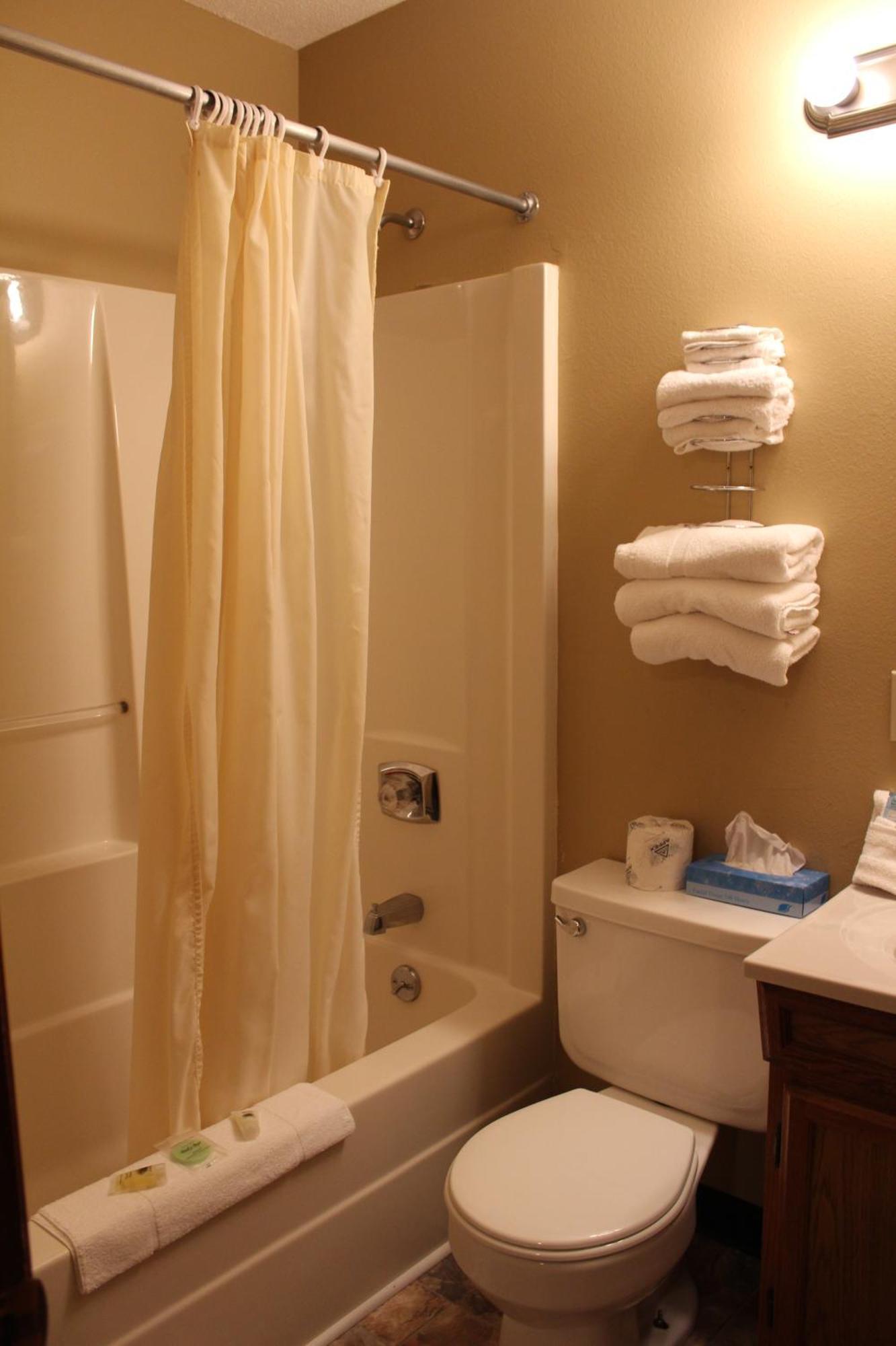 Gold Country Inn Deadwood Extérieur photo