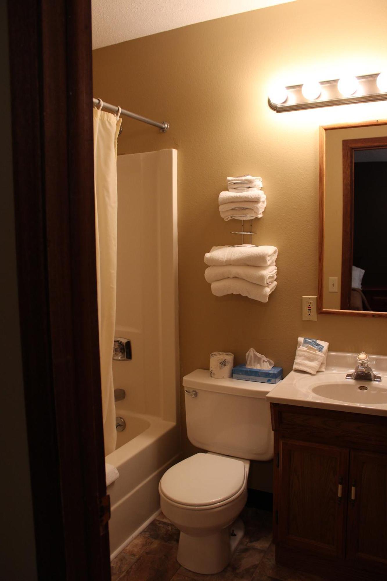 Gold Country Inn Deadwood Extérieur photo