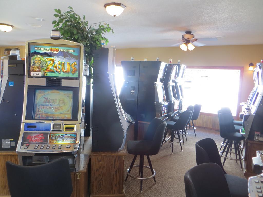 Gold Country Inn Deadwood Extérieur photo