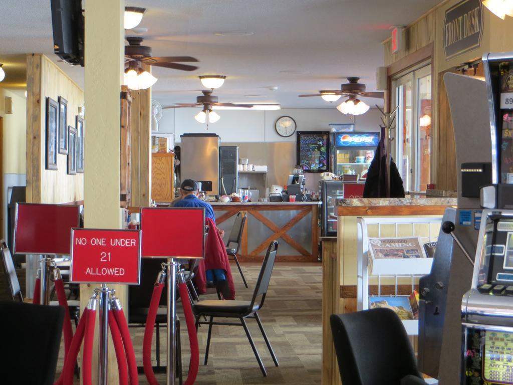 Gold Country Inn Deadwood Extérieur photo