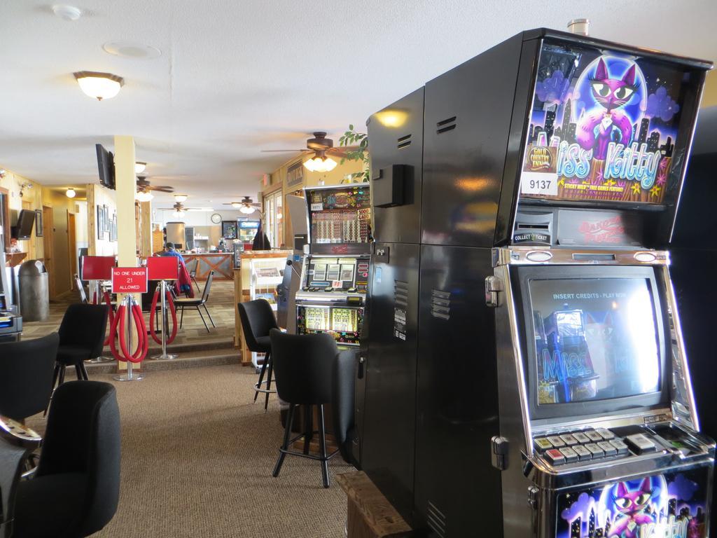 Gold Country Inn Deadwood Extérieur photo